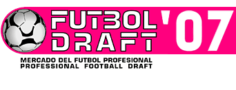 Mi once ideal Fútbol Draft 2007